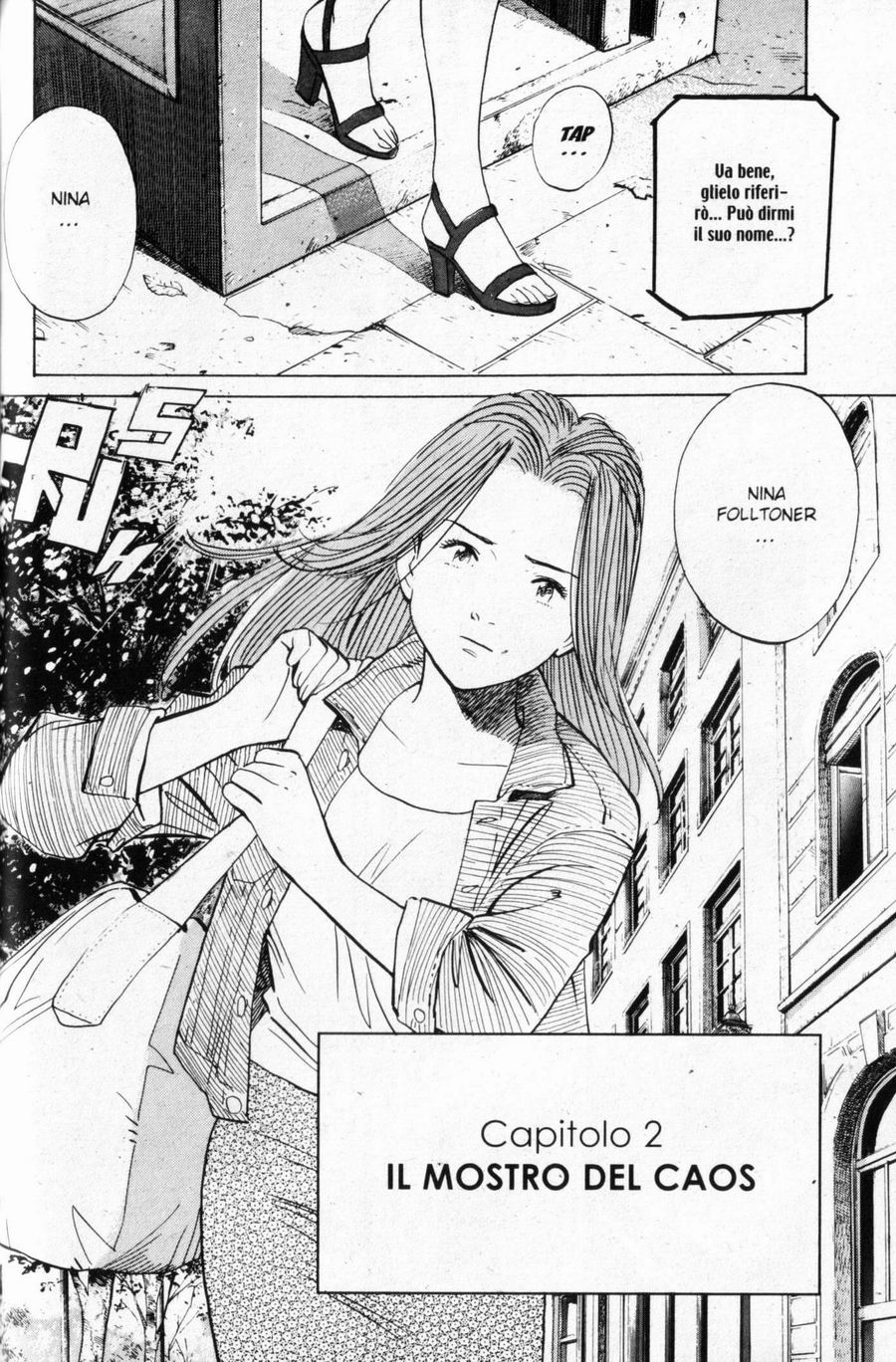 Read Monster IT Manga Online