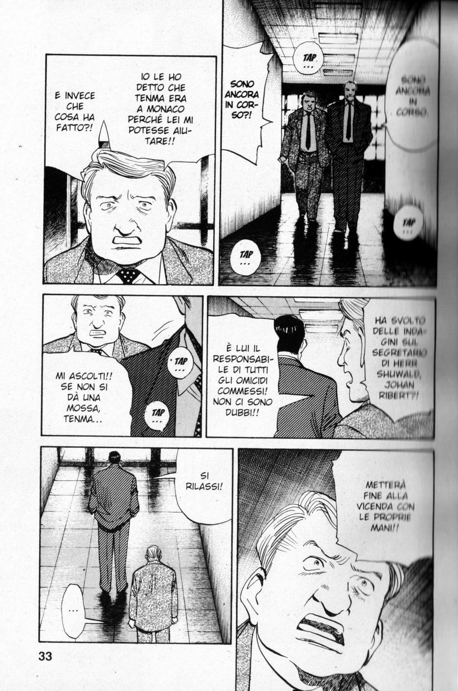 Read Monster IT Manga Online