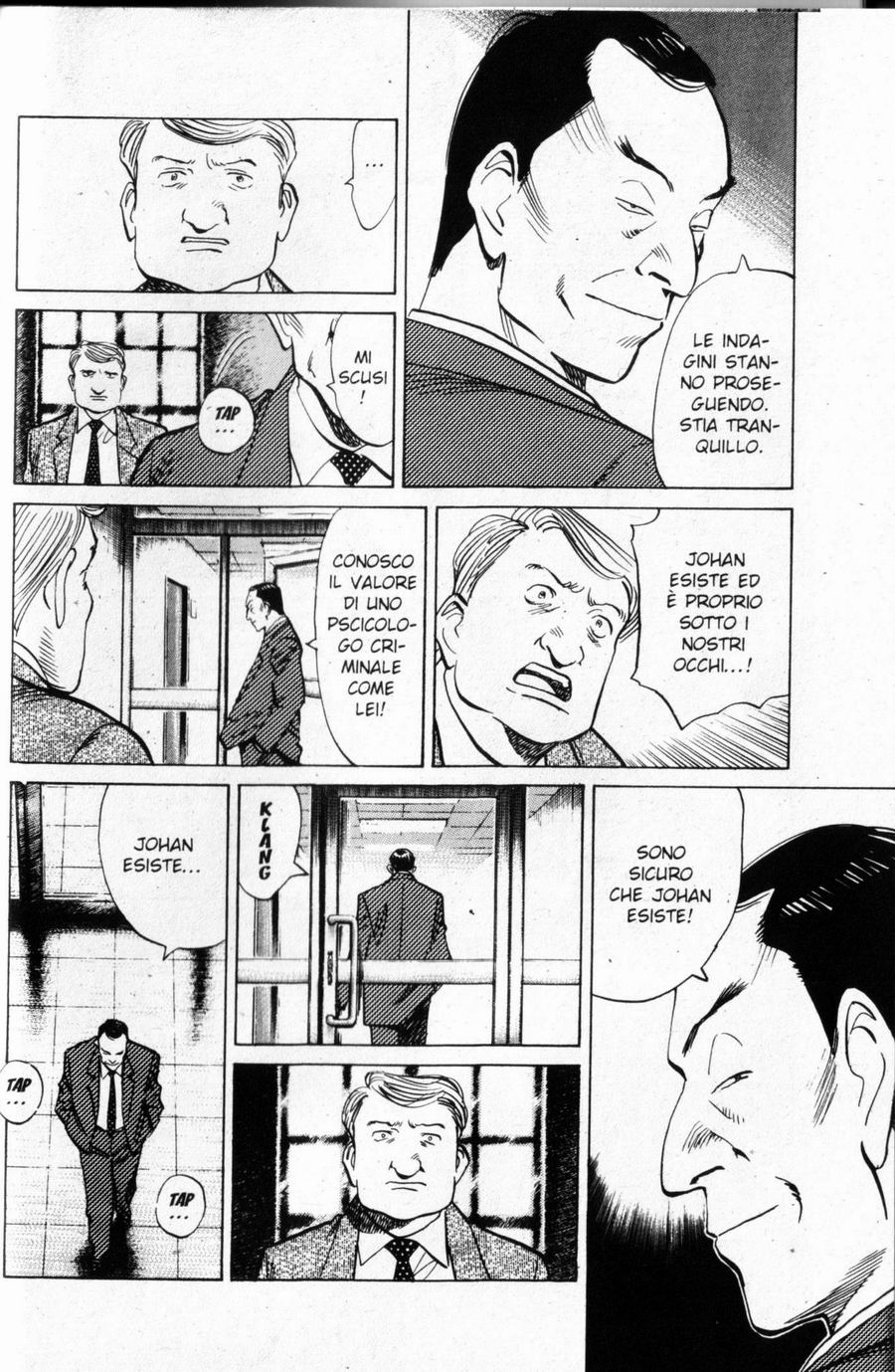 Read Monster IT Manga Online