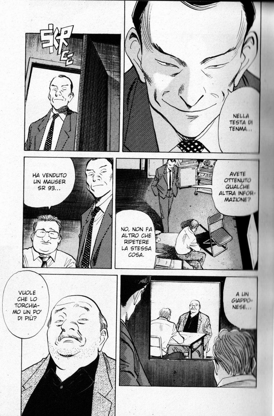 Read Monster IT Manga Online