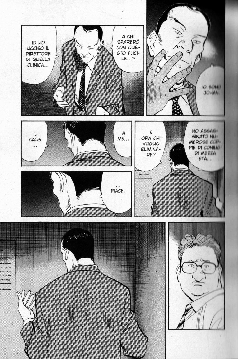 Read Monster IT Manga Online