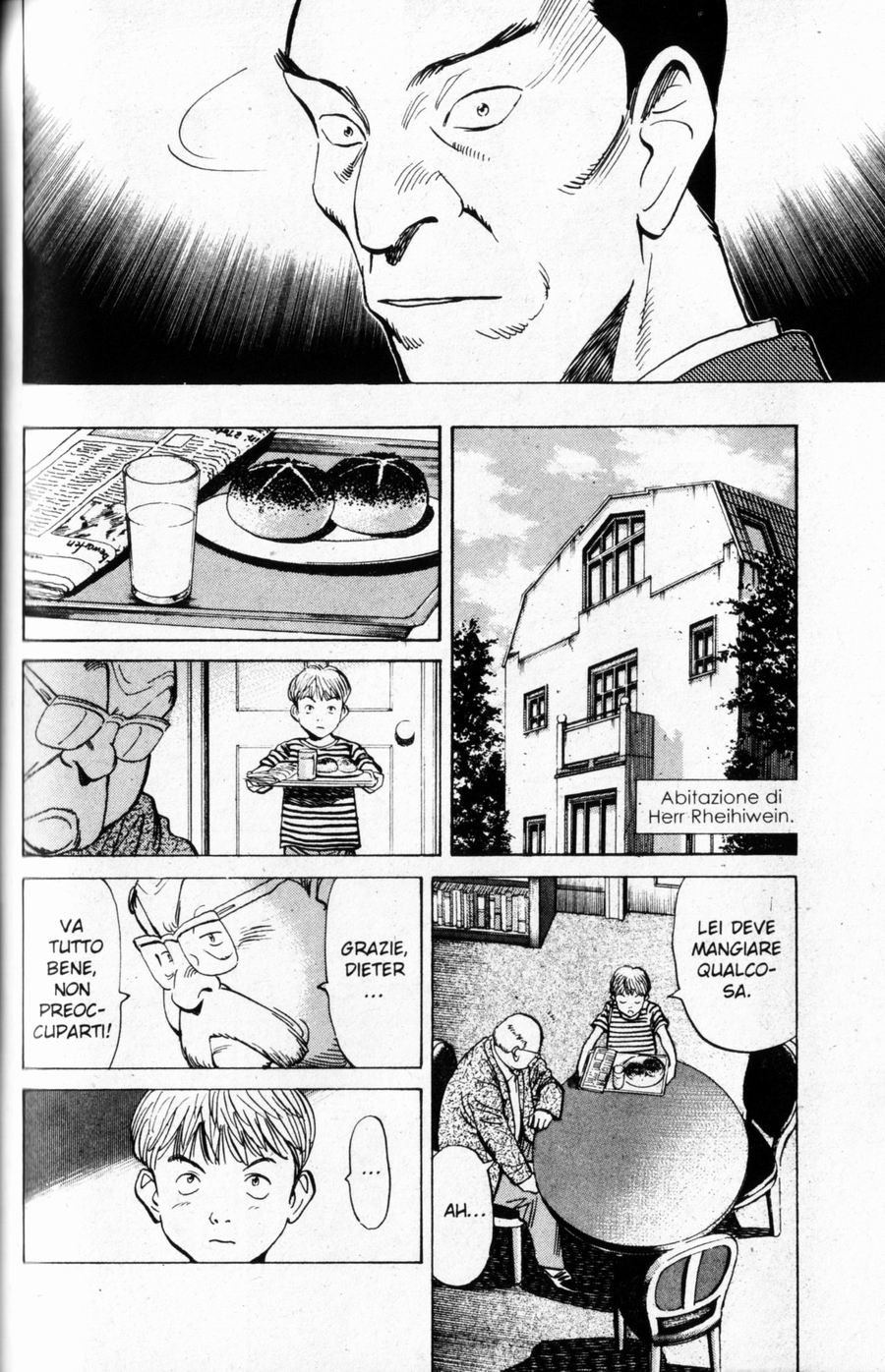 Read Monster IT Manga Online