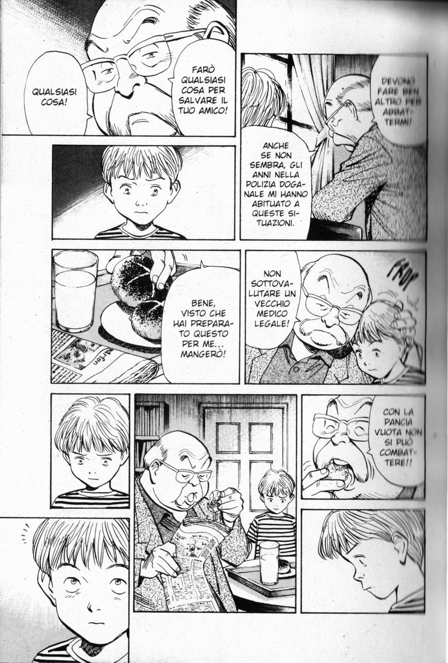 Read Monster IT Manga Online