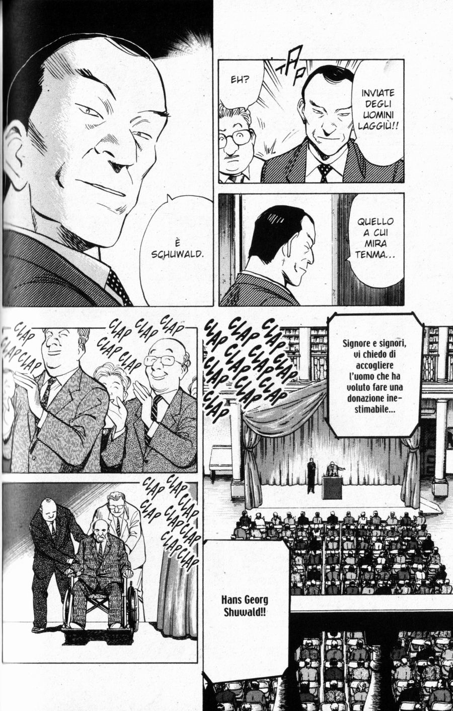 Read Monster IT Manga Online