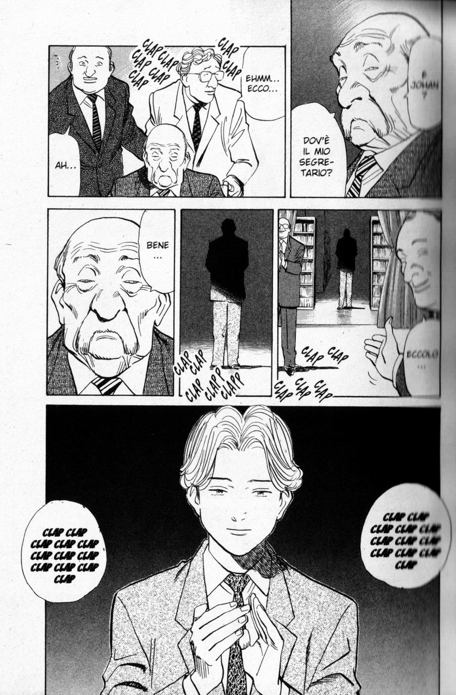 Read Monster IT Manga Online