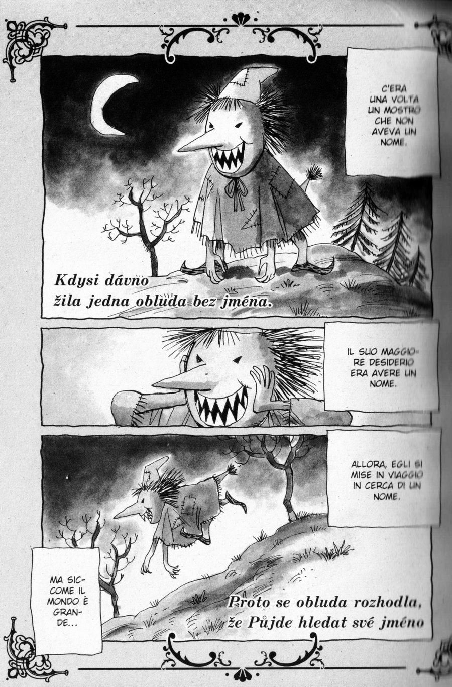 Read Monster IT Manga Online
