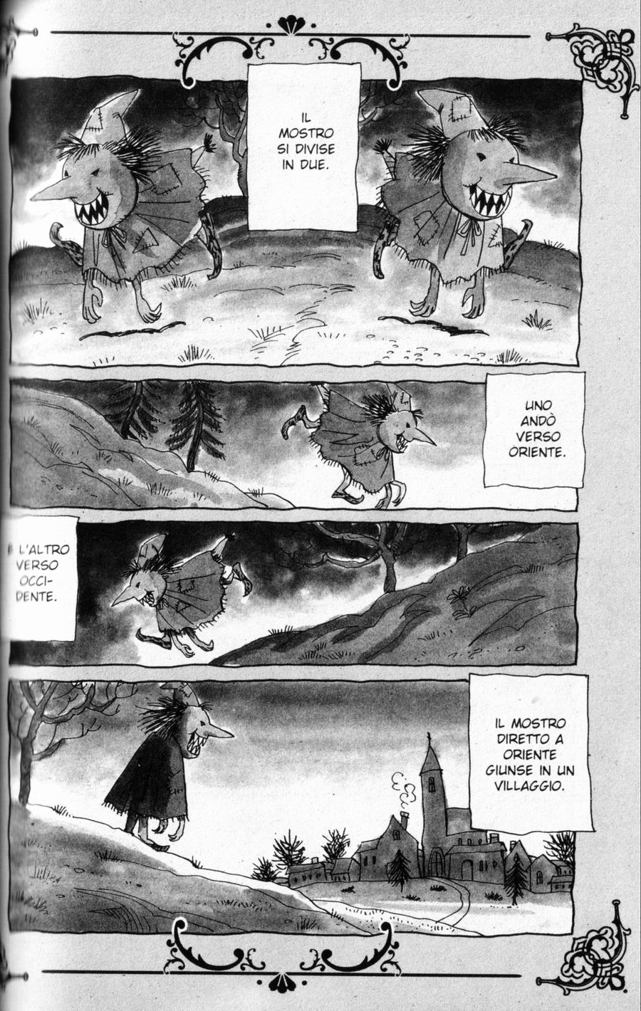 Read Monster IT Manga Online