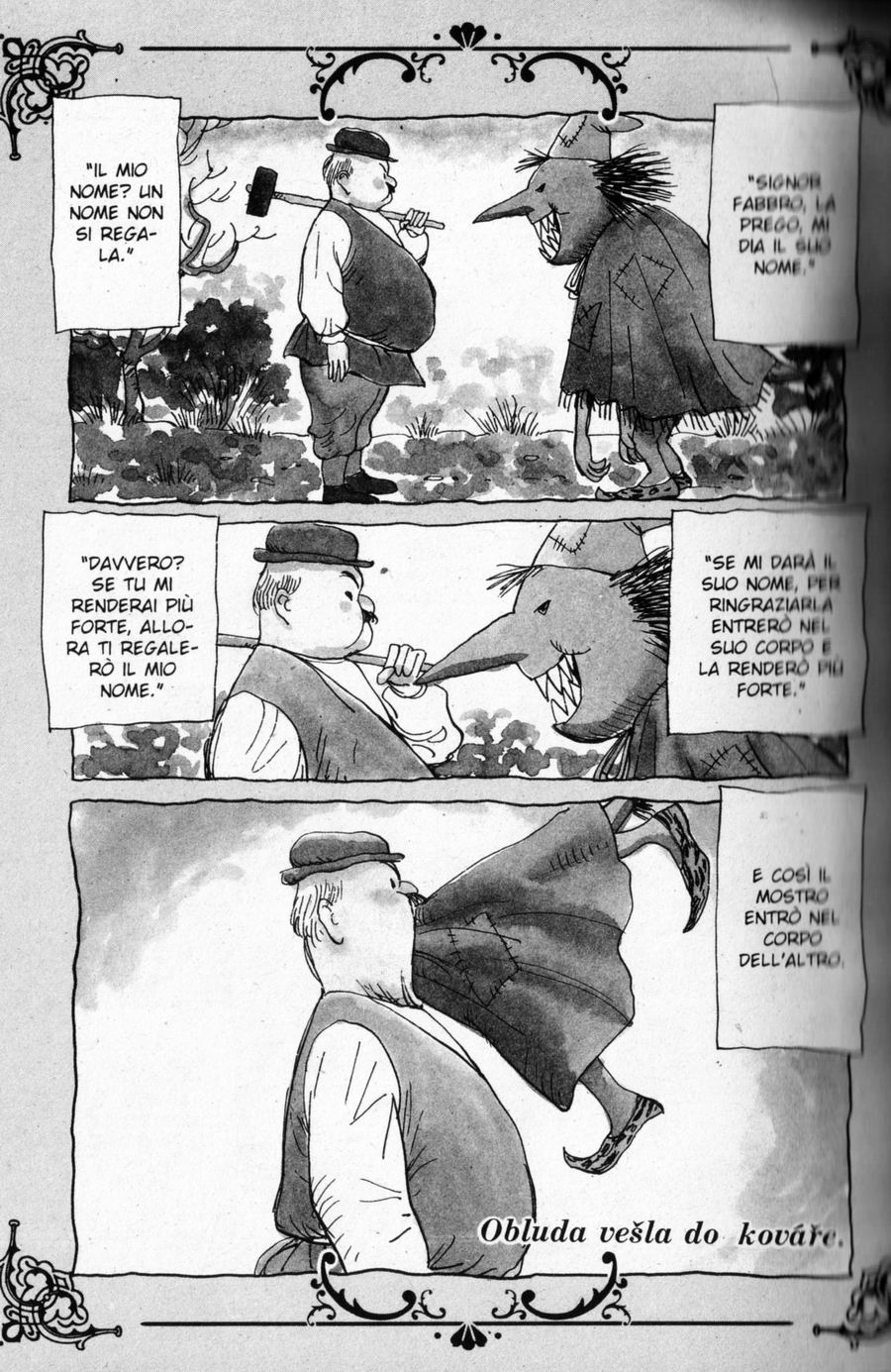 Read Monster IT Manga Online