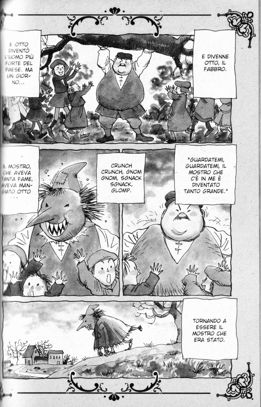 Read Monster IT Manga Online