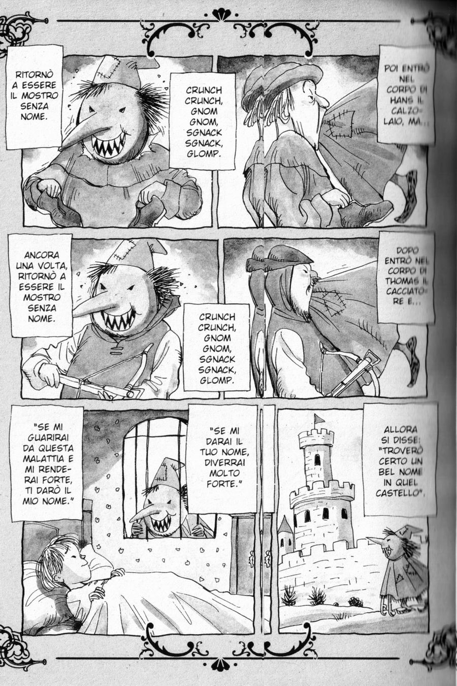 Read Monster IT Manga Online