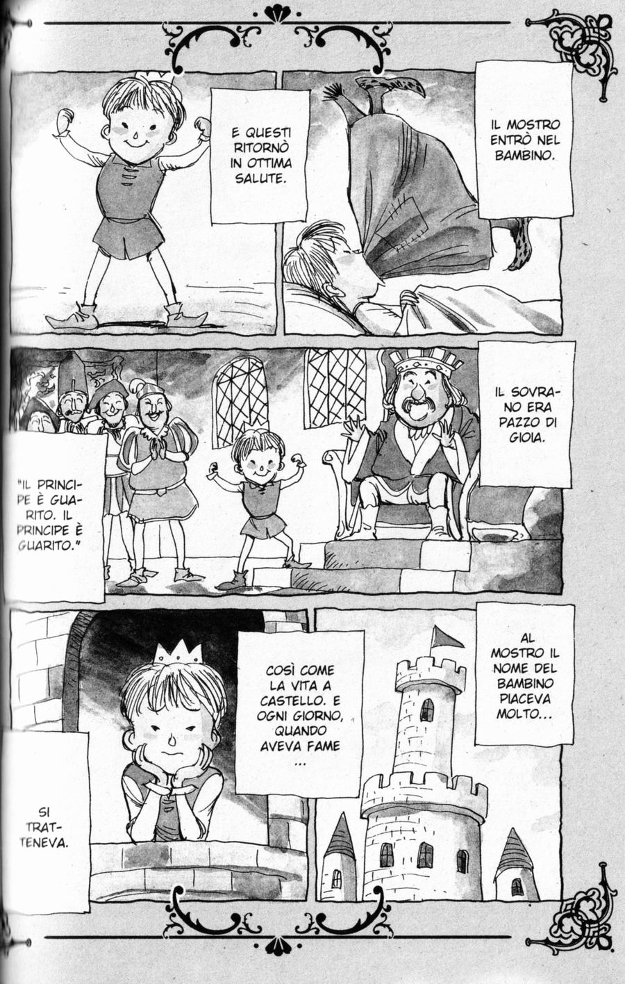 Read Monster IT Manga Online