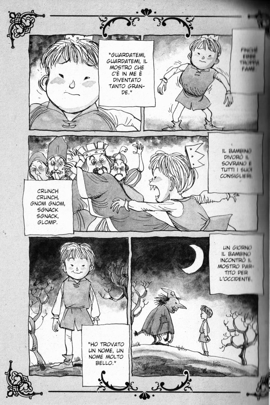 Read Monster IT Manga Online