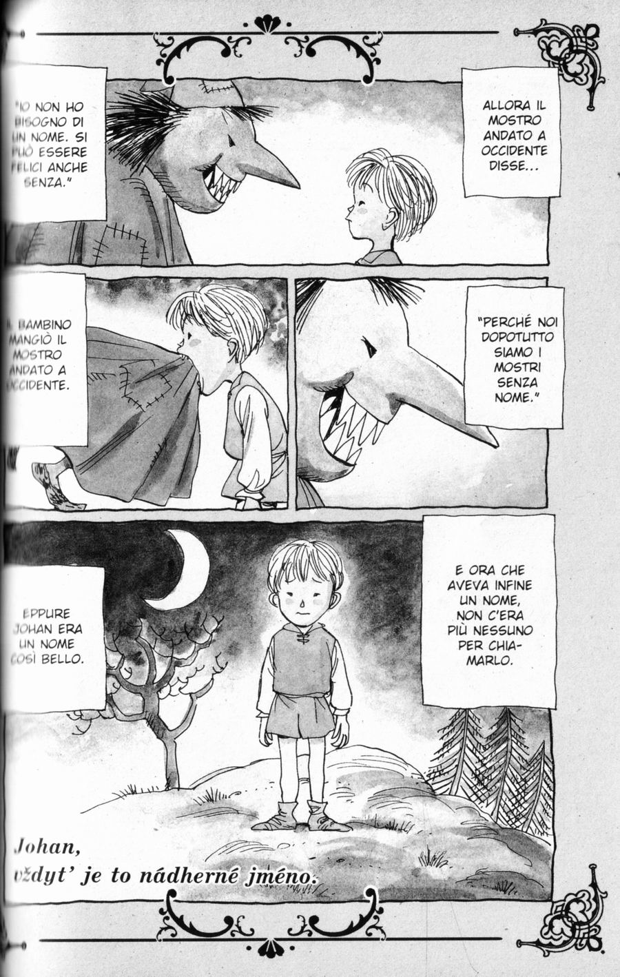 Read Monster IT Manga Online
