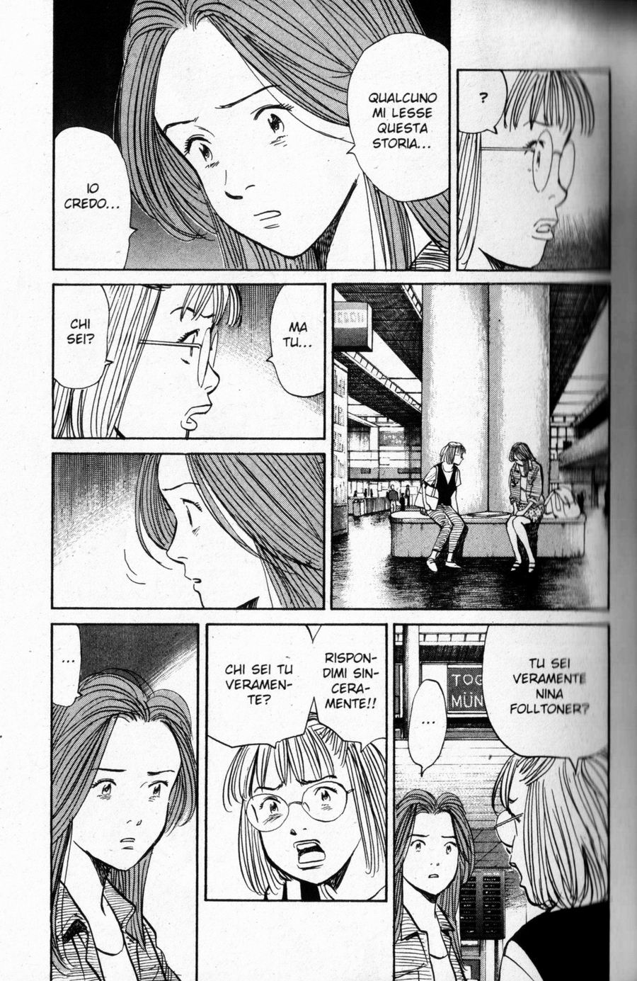 Read Monster IT Manga Online