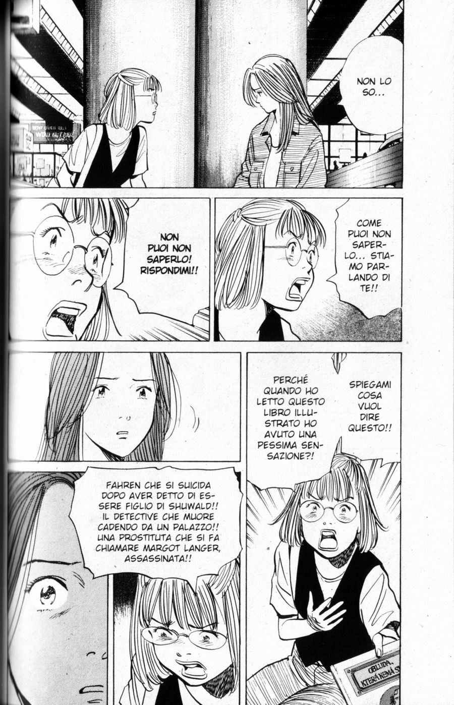 Read Monster IT Manga Online
