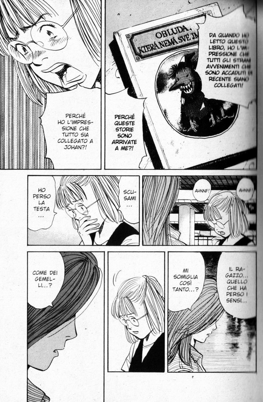 Read Monster IT Manga Online