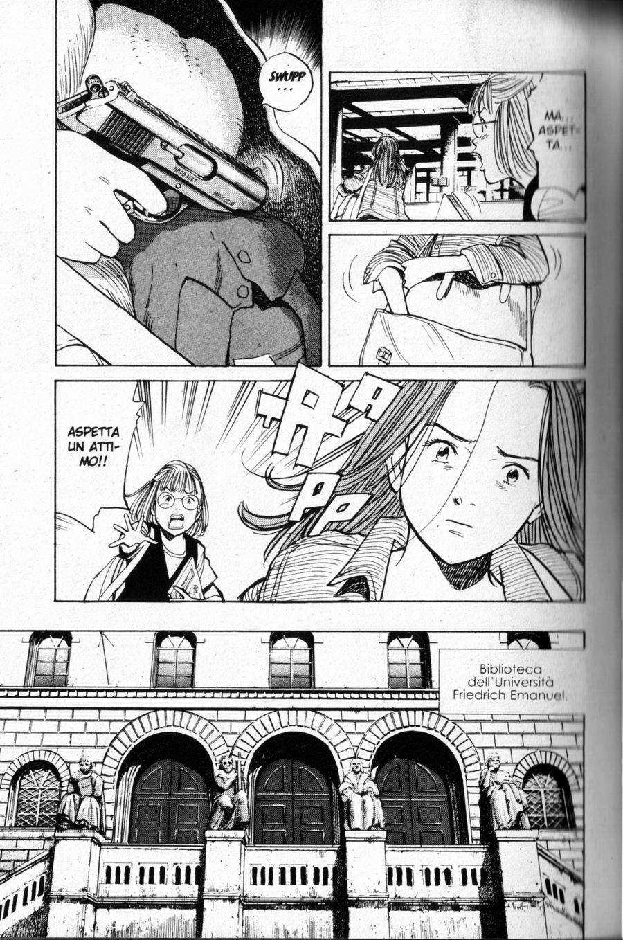 Read Monster IT Manga Online