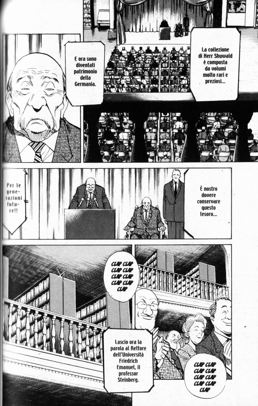 Read Monster IT Manga Online