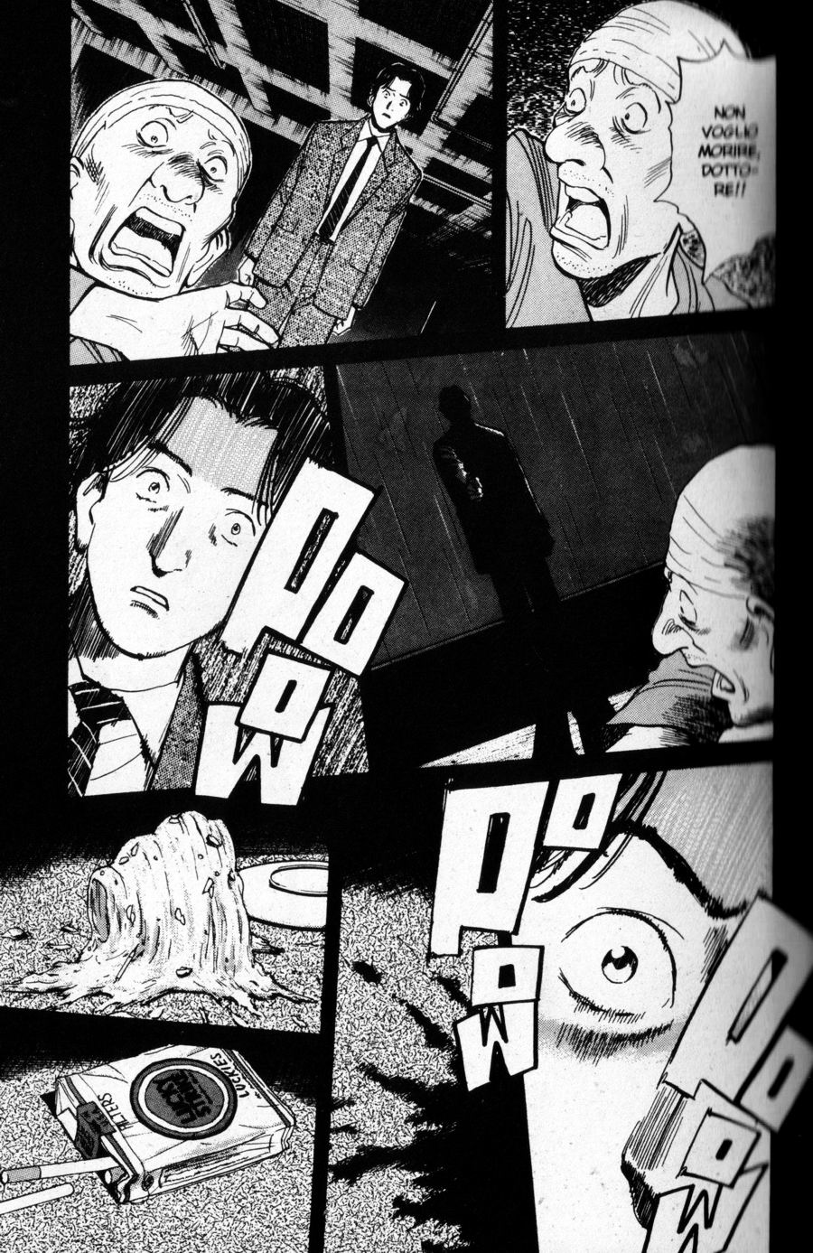 Read Monster IT Manga Online