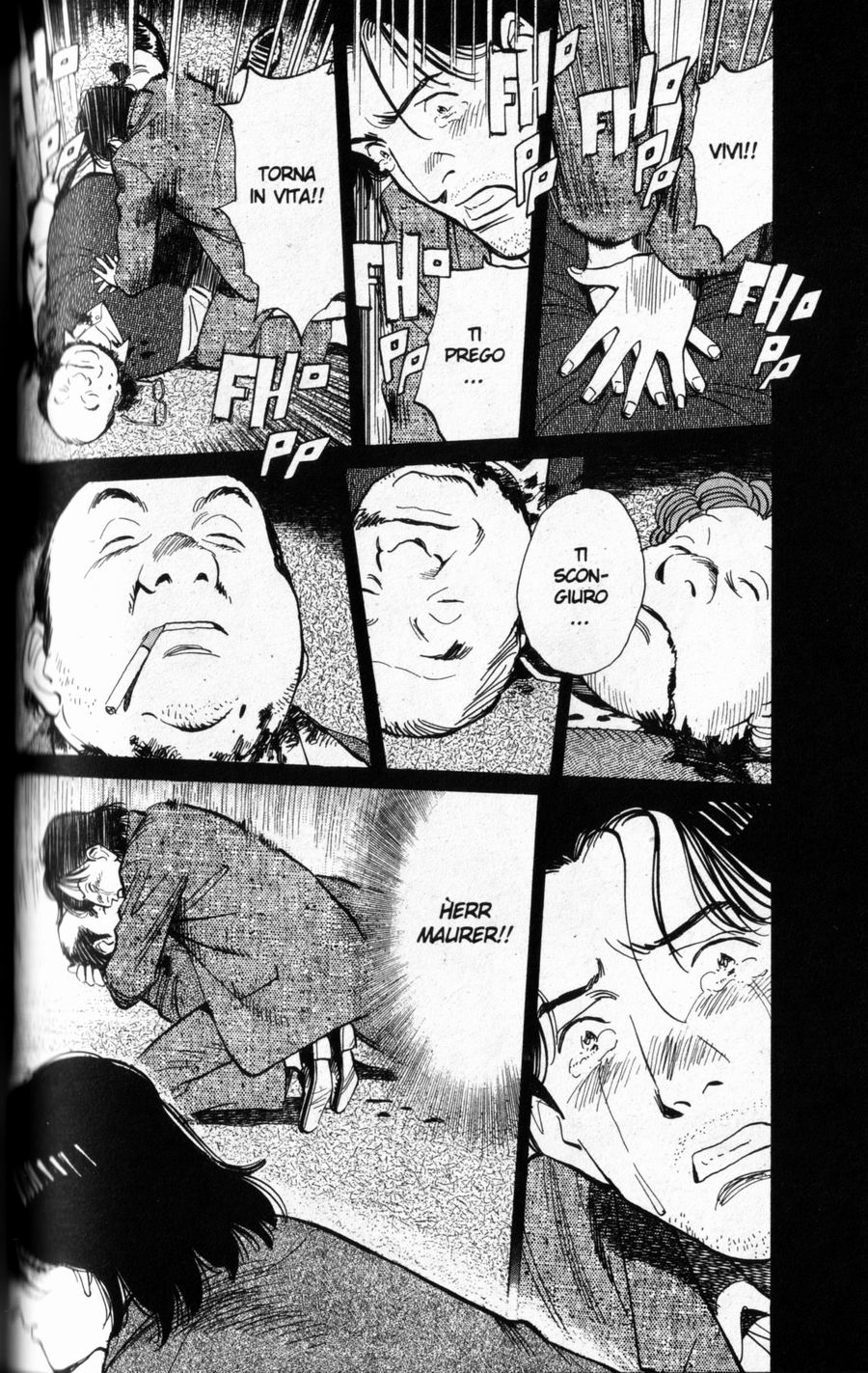 Read Monster IT Manga Online
