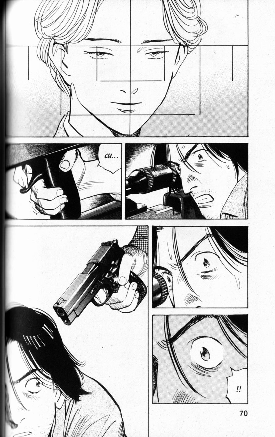 Read Monster IT Manga Online