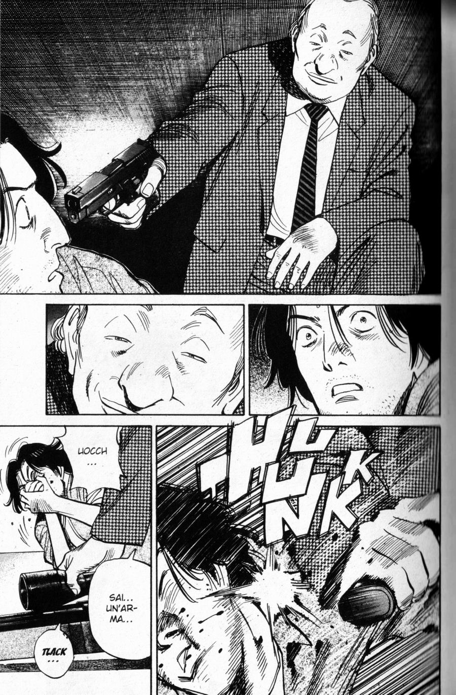 Read Monster IT Manga Online