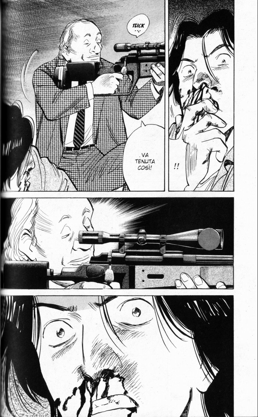 Read Monster IT Manga Online