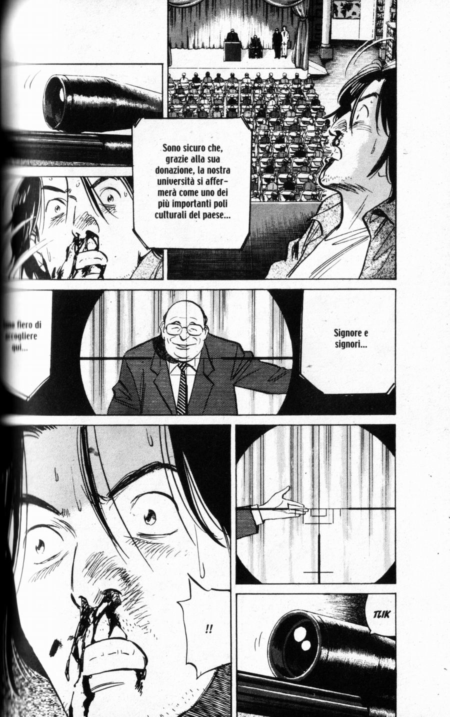 Read Monster IT Manga Online