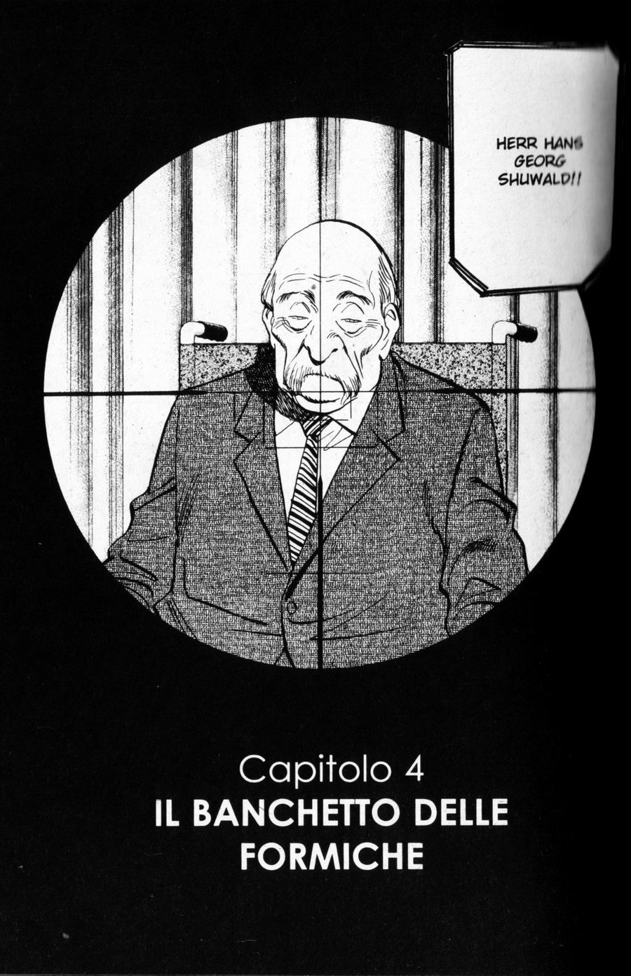 Read Monster IT Manga Online