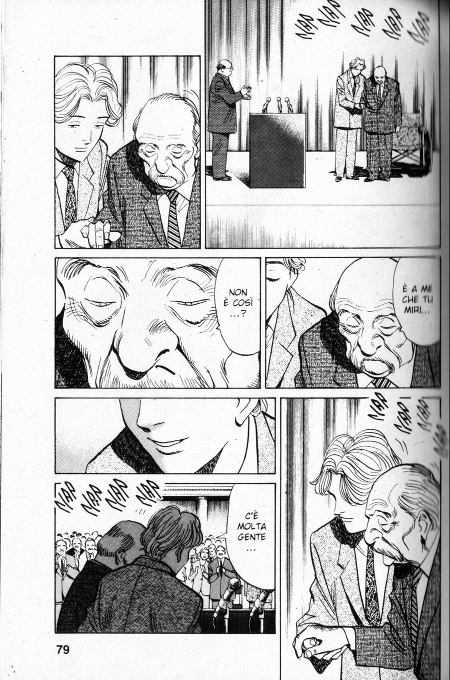 Read Monster IT Manga Online