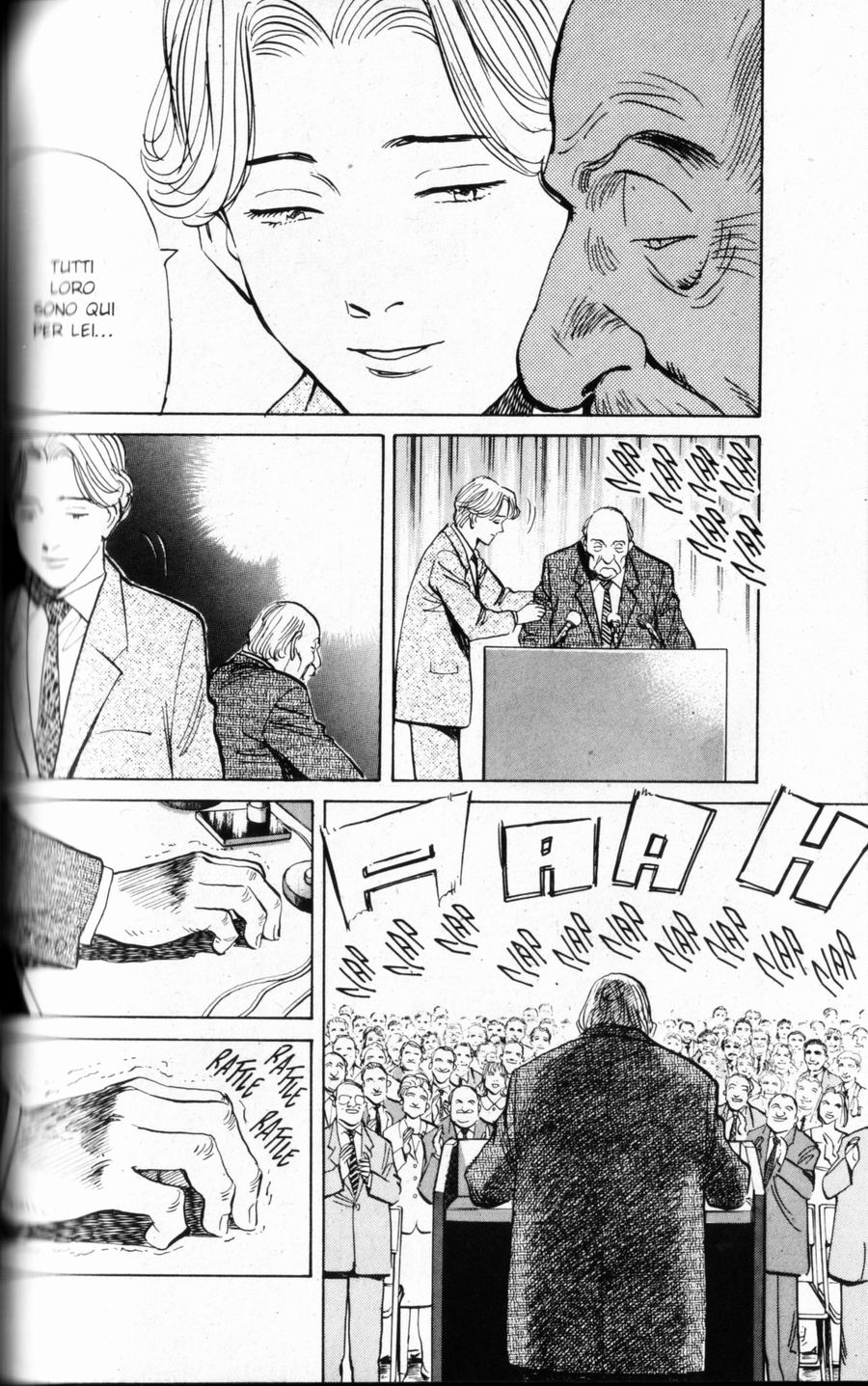 Read Monster IT Manga Online