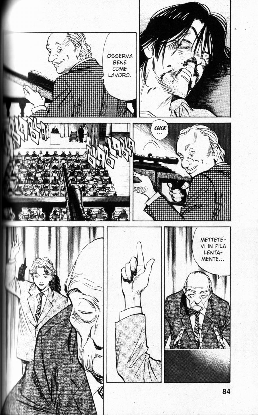 Read Monster IT Manga Online