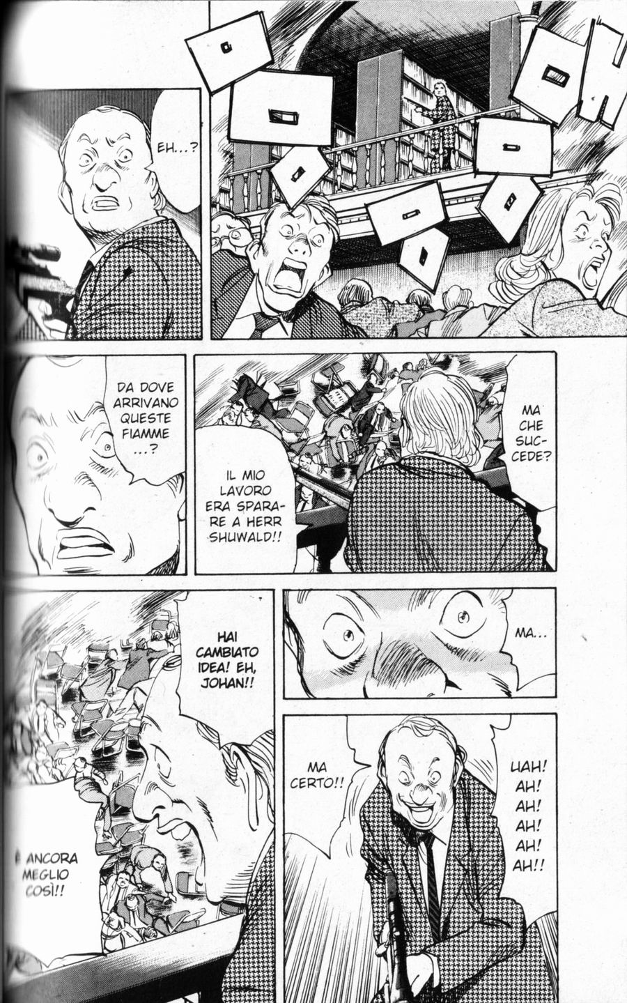 Read Monster IT Manga Online