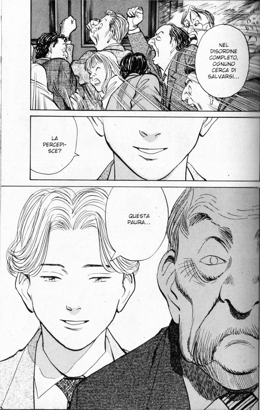 Read Monster IT Manga Online