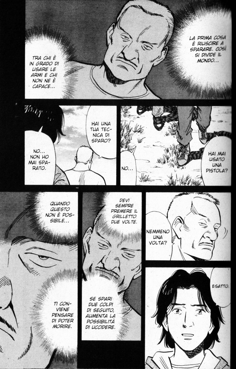 Read Monster IT Manga Online