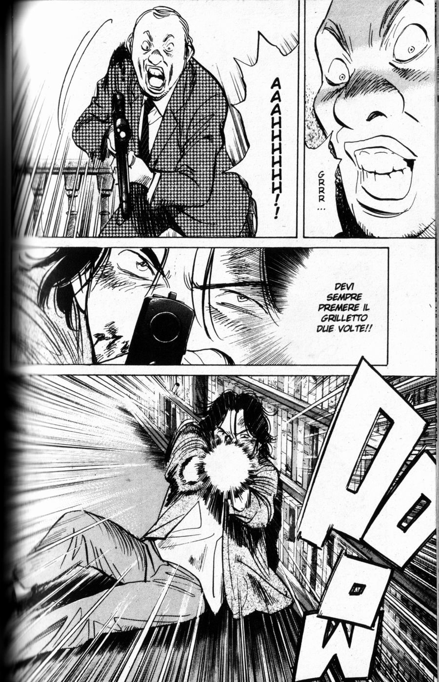 Read Monster IT Manga Online