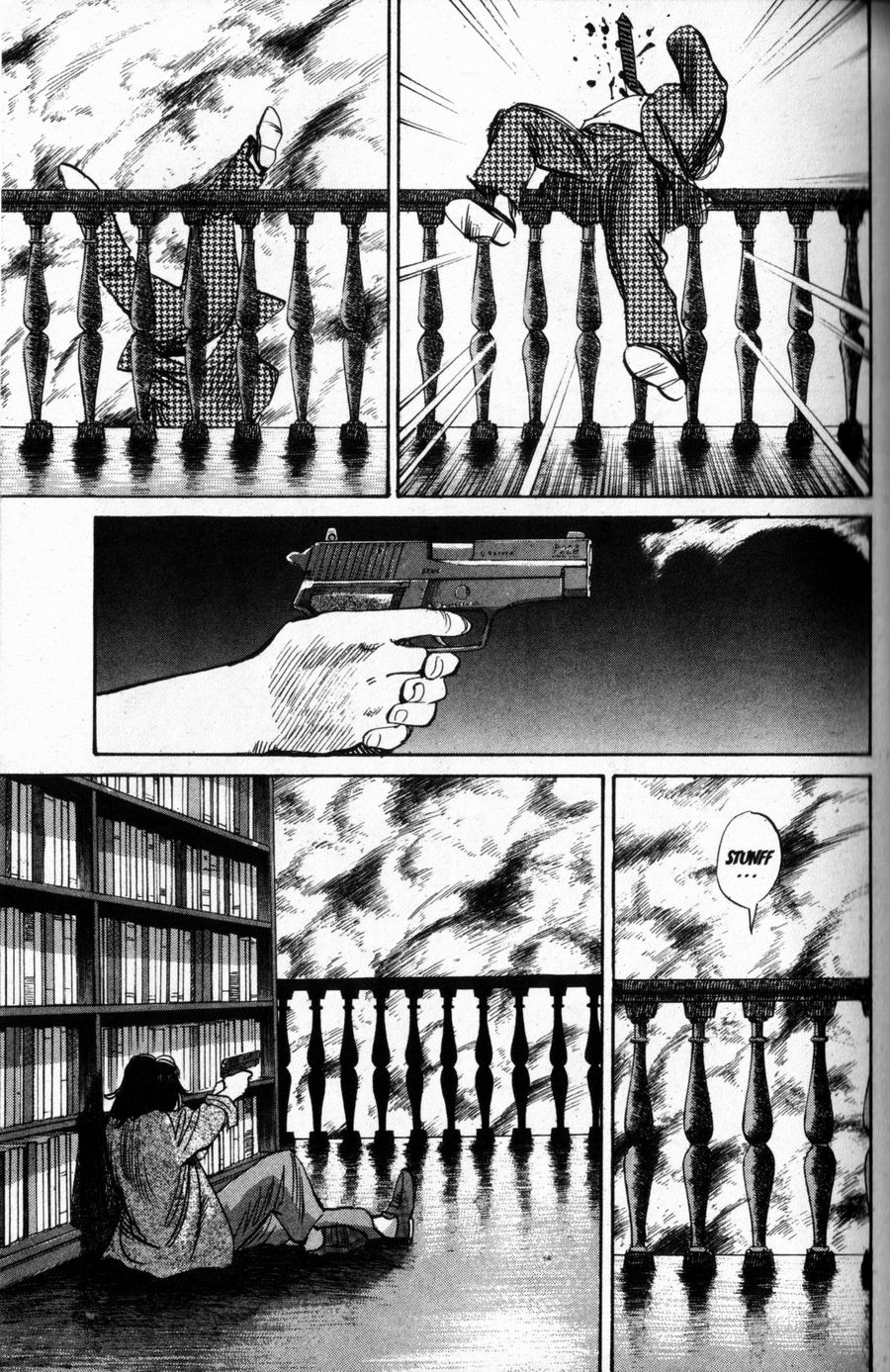 Read Monster IT Manga Online