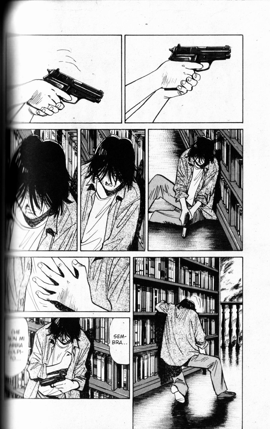 Read Monster IT Manga Online