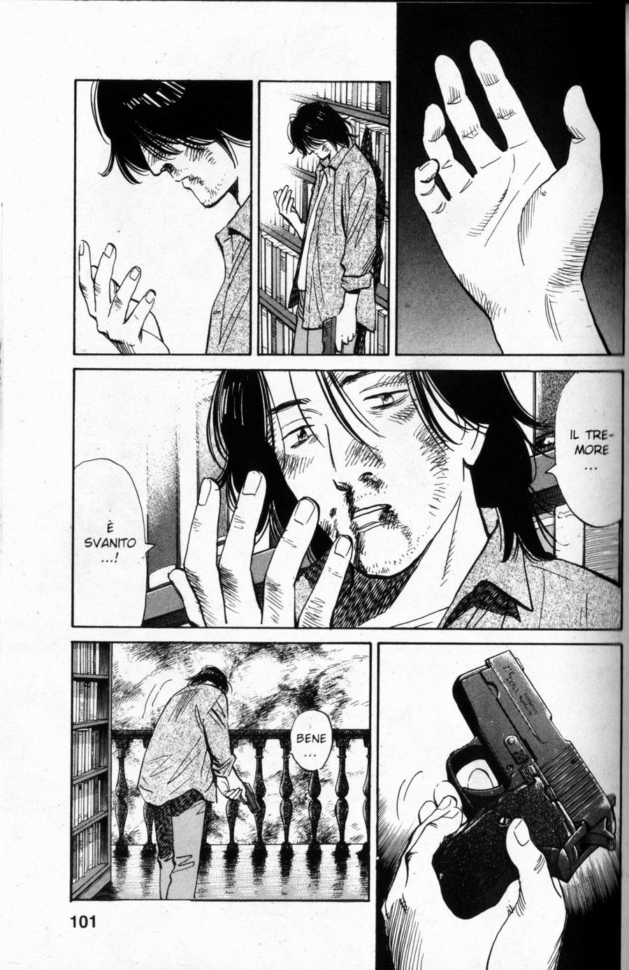 Read Monster IT Manga Online