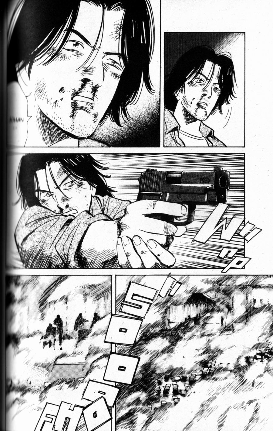 Read Monster IT Manga Online