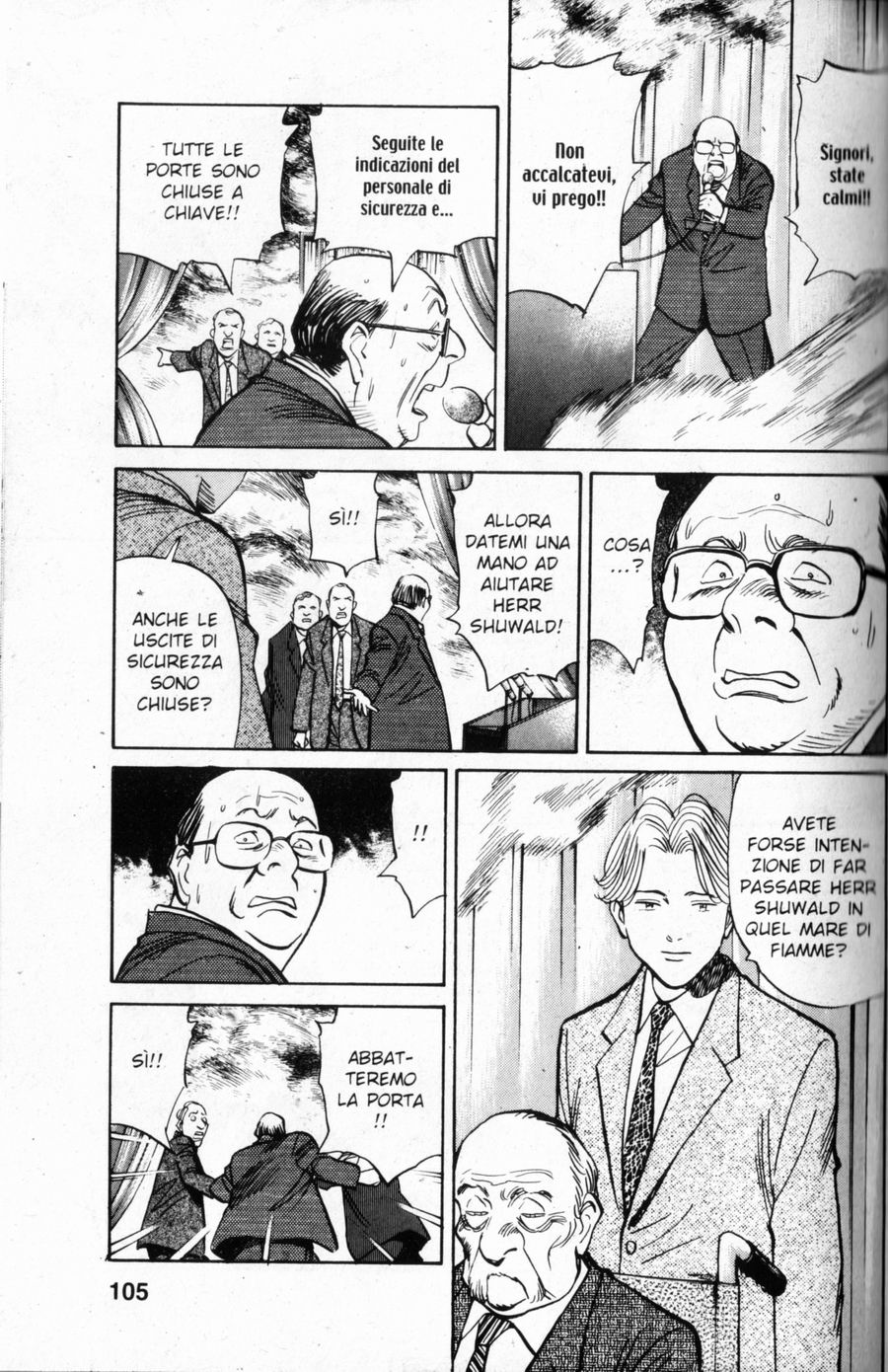 Read Monster IT Manga Online