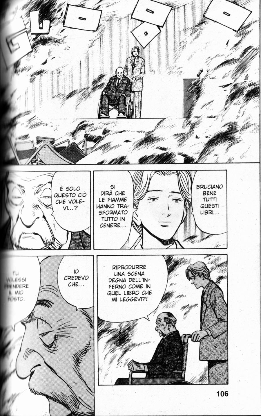 Read Monster IT Manga Online