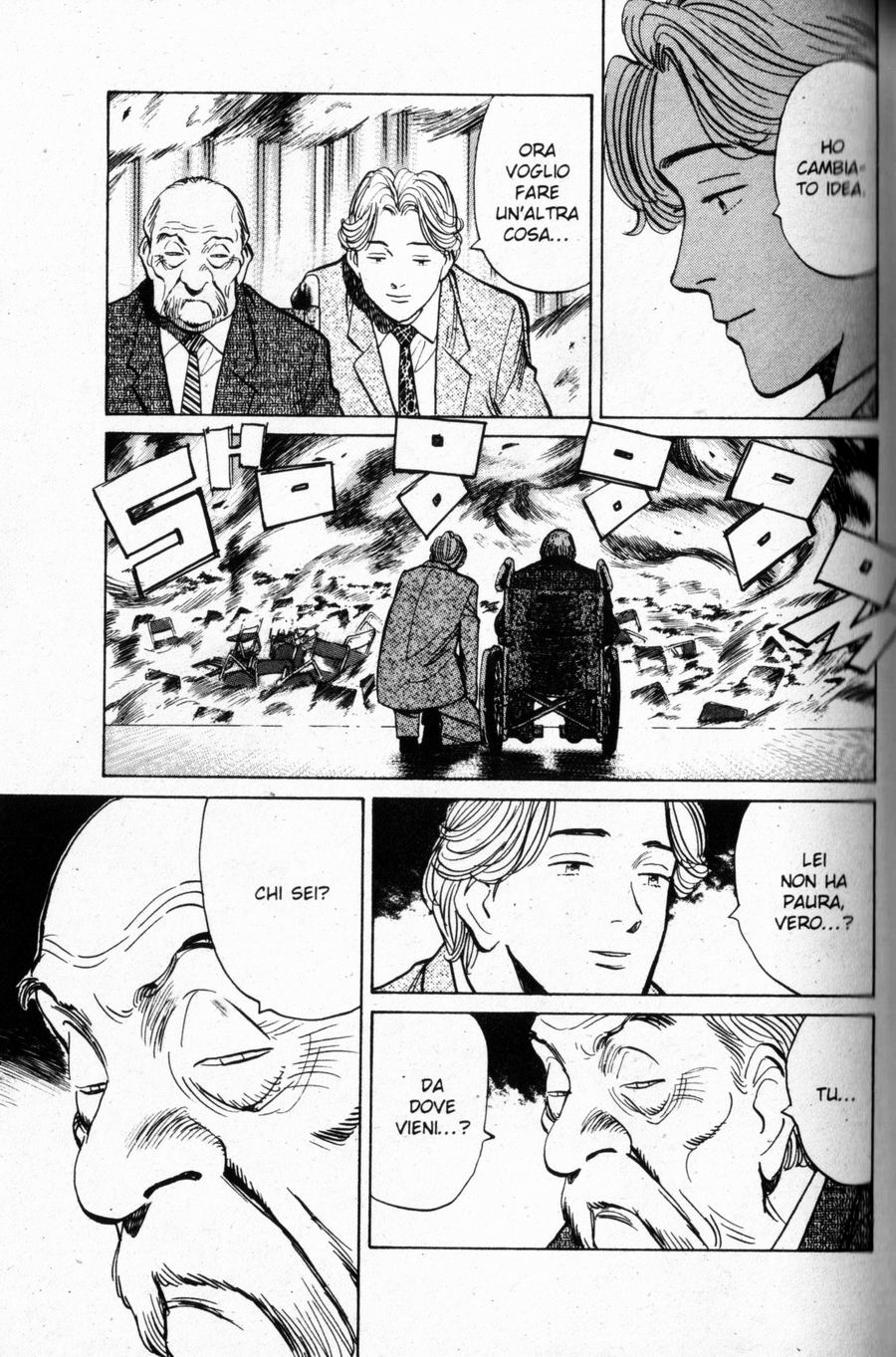 Read Monster IT Manga Online
