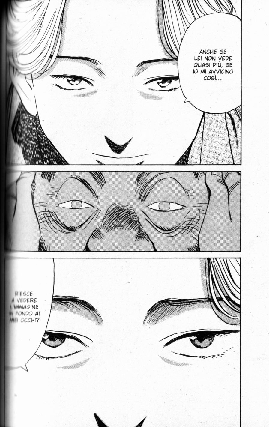 Read Monster IT Manga Online
