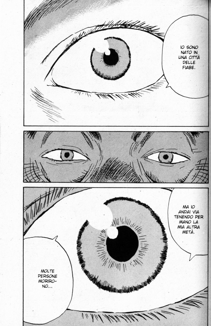 Read Monster IT Manga Online