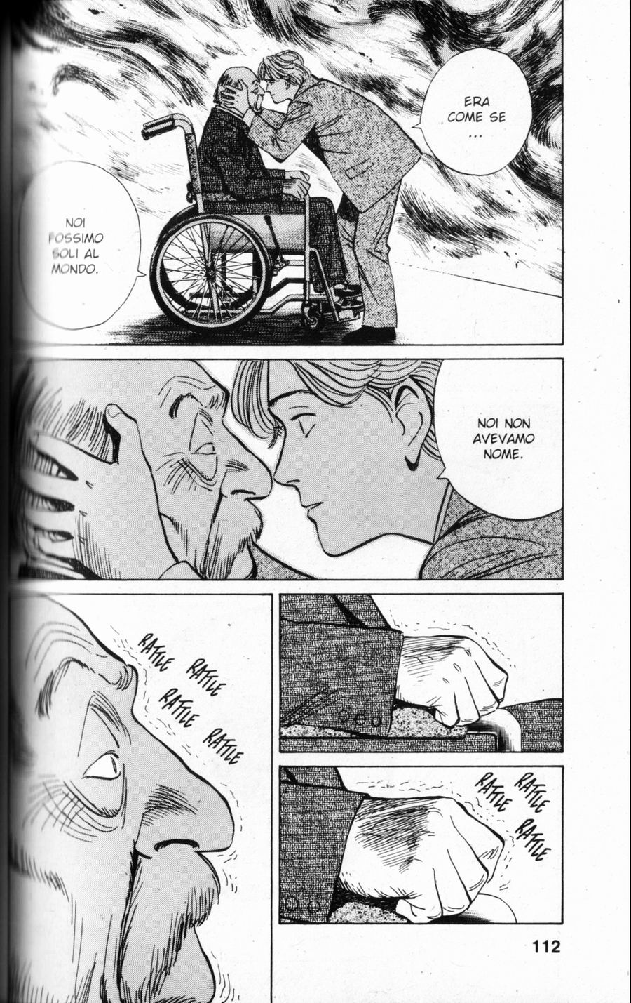 Read Monster IT Manga Online