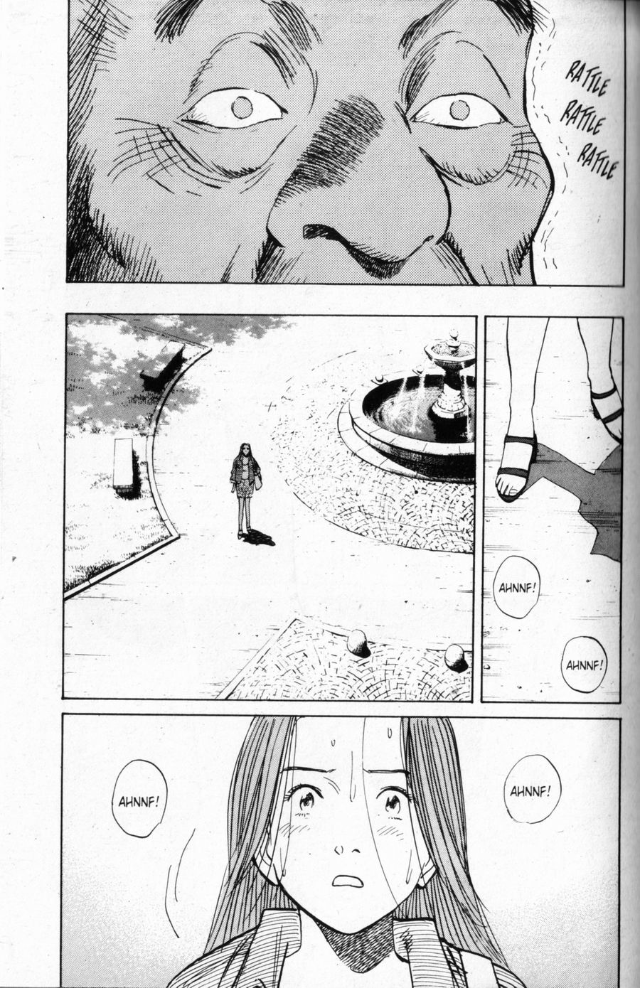 Read Monster IT Manga Online