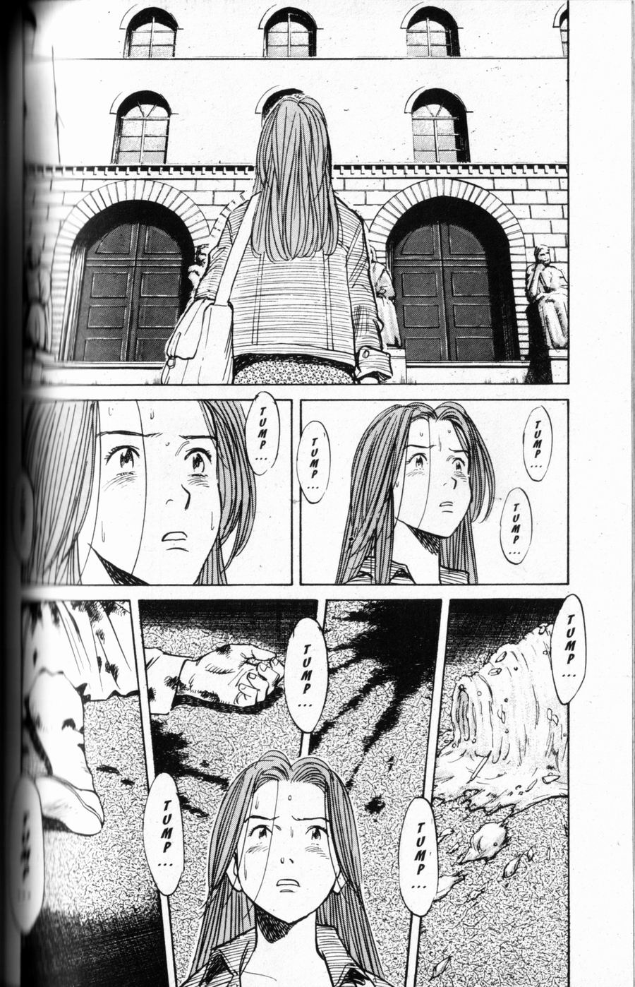 Read Monster IT Manga Online