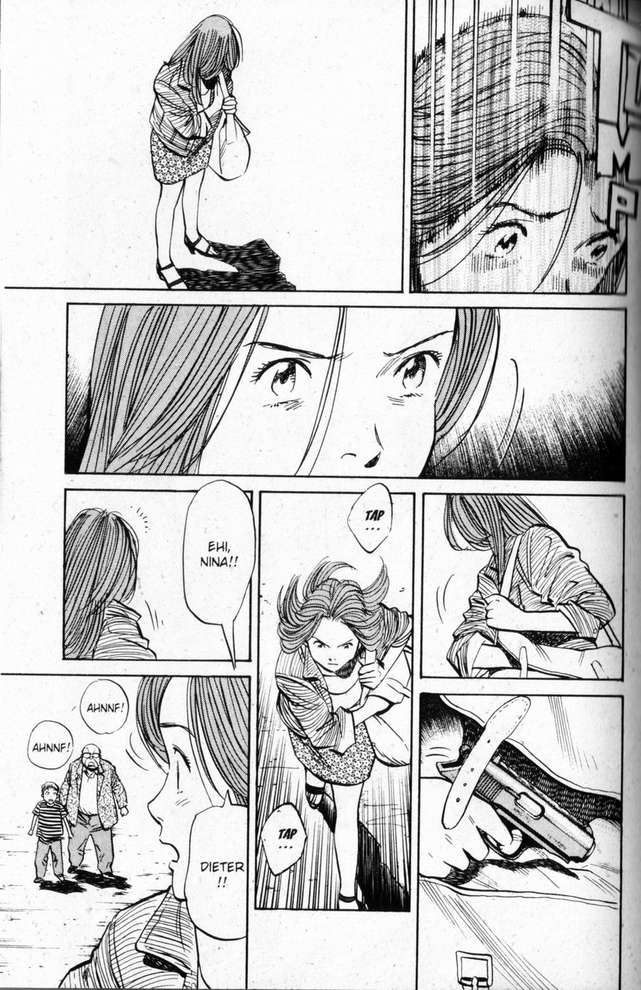 Read Monster IT Manga Online