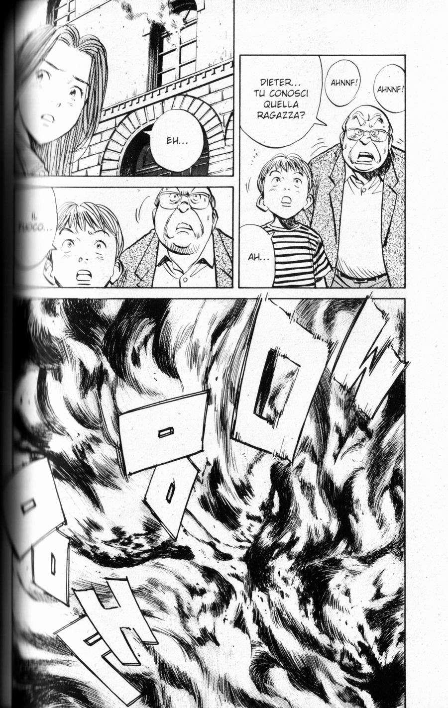 Read Monster IT Manga Online